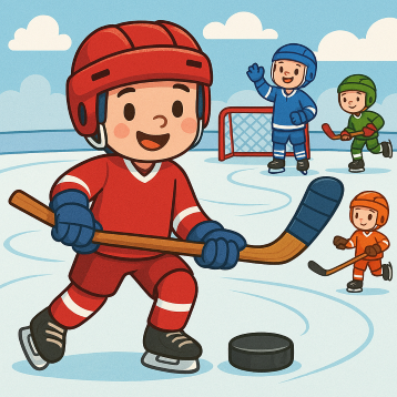 Детская секция